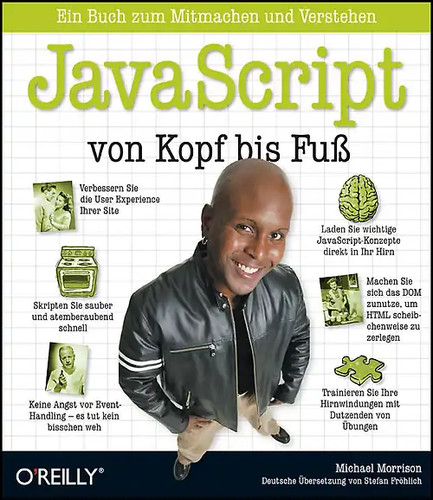 Javascript von kopf bis - von, fuß