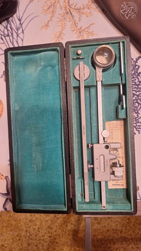 Polar planimeter mechanisches - polar,