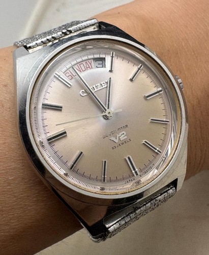 Citizen seiko automatik - citizen,