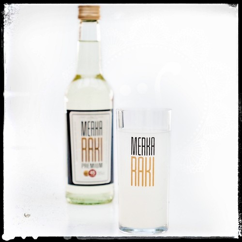 Merka raki gold retro - -, (0,70
