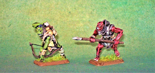Mithril metal miniatures 288 - mithril,