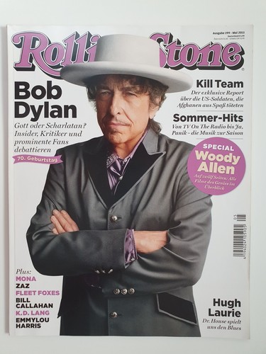 Rolling stone 2011 - stone, -hefte