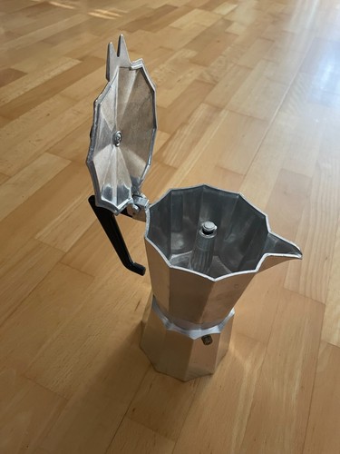 Mokka kanne kaffeekocher made - kanne,