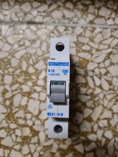 Schupa Leitungsschutzschalter