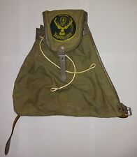 Jägermeisterrucksack, Kinderrucksack, Rarität alt Rucksack, Jägermeister