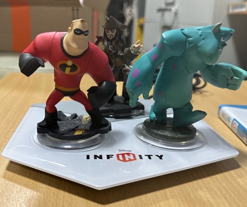Disney wii infinity - infinity, portal