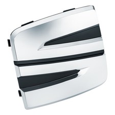 Seat S Logo Leon KL Ateca ab 2020 Arona ab 2021 Emblem Kühlergrill Zeichen Vorne
