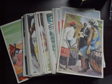 Rare Lot of 75 1930s Sanella