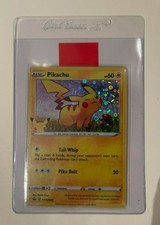 Pikachu Promo Karte Pokémon
