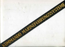 Bundeswehr Marine Mützenband