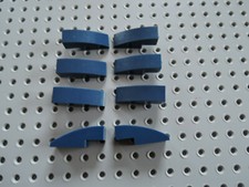 Lego 8 x Dachstein Bogenstein