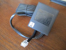 Steckernetzteil AC 9 V / 24 V / 45 V Funktioniert Mit 6-Pol Westernstecker