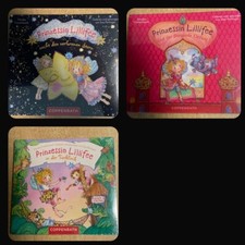 Coppenrath Prinzessin Lillifee CD Gesungen und Gelesen Neu