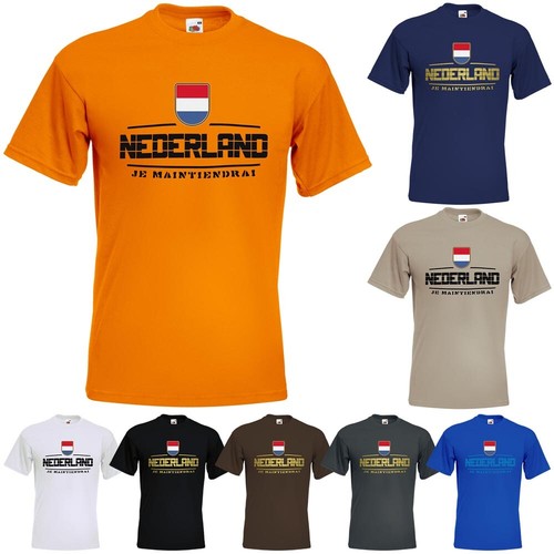 Niederlande 2022 shirt - 2022, t-shirt