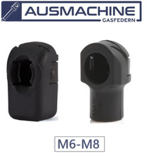 Kunststoff Kugelkopfaufnahme Plastik M6 M8 Kugelpfanne für Gasfeder Heckklappe