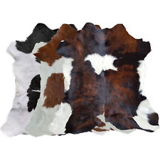 Kalbfell, Fellteppich, Dekofell, Kuhfell, Fell, Cowhide rug