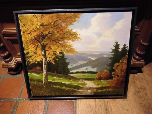 ölgemälde auf leinwand - ÖlgemÄlde,