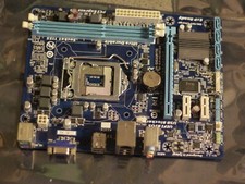 Gigabyte GA-H61M-S1 VGA mini