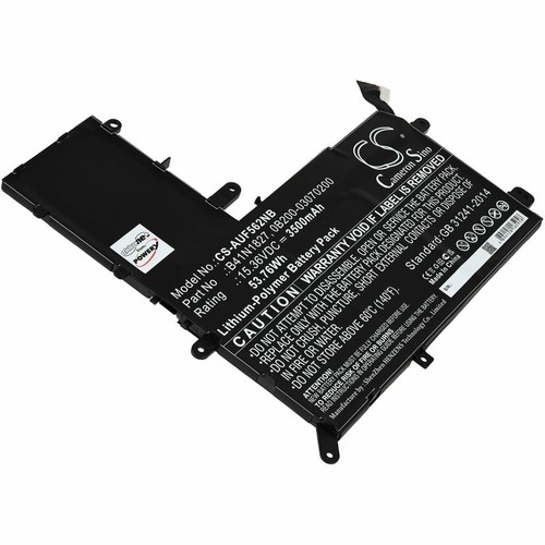 Akku für laptop asus zenbook - für,