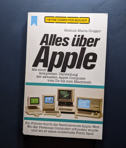 Alles über apple iie - alles,