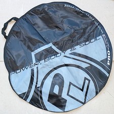 Laufradtasche pro lite schwarz - pro-lite,
