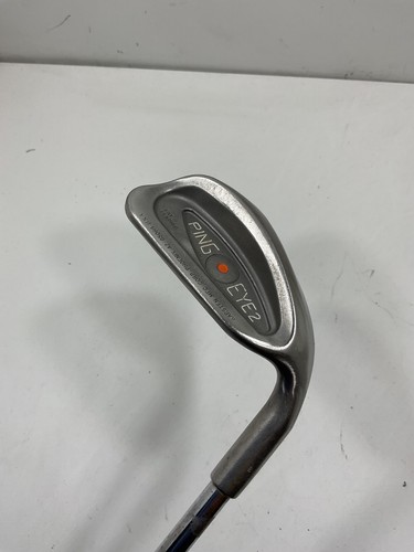 Ping eye orange - eye, pitching