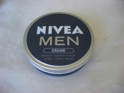 Nivea men creme sammeldose - nivea,