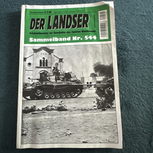 Der landser sammelband - landser",