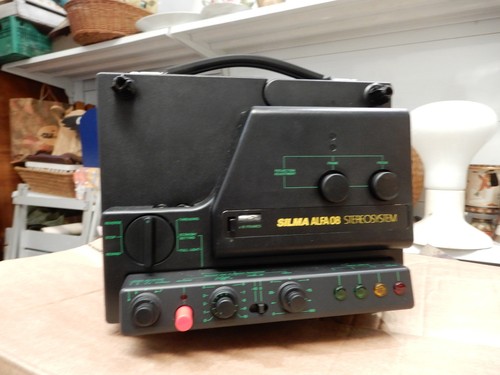 Projektor silma alfa - silma,