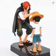 One Piece Figur 18cm | Shanks