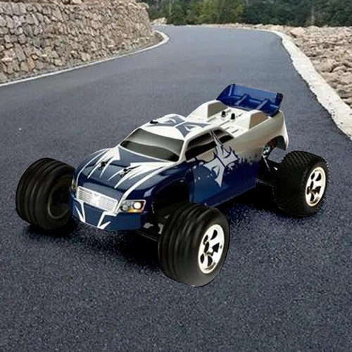 Monster truck - 1/10,