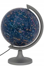 LED Sternenhimmel Globus