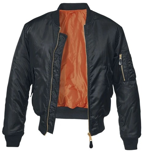 Bomberjacke von mfh - ma-1,
