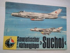 Sowjetischer Abfangjäger