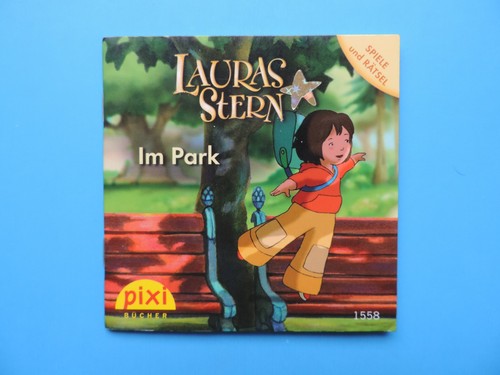 Pixi buch 1558 lauras - buch,