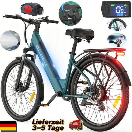 5zoll elektrofahrrad damen - 27,5zoll,