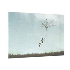 Wandbilder 100x70cm glasbild - wandbilder,