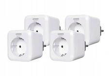LEDVANCE 4er-Set Smart+ Steckdosen