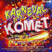 Karneval komet von various - von, |