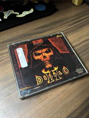 Diablo big box - big, 3