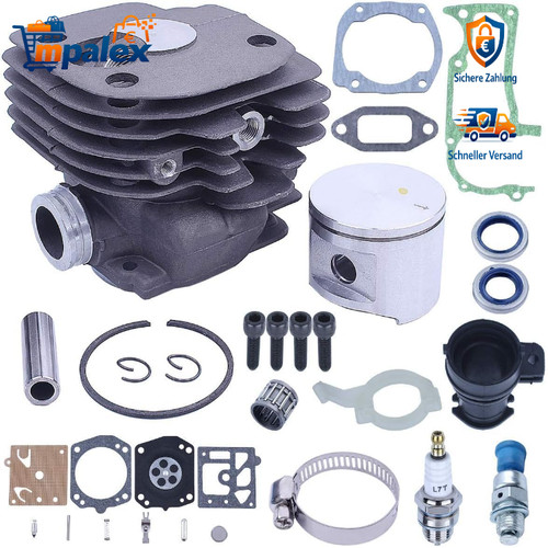Zylinder kolben set - set, husqvarna