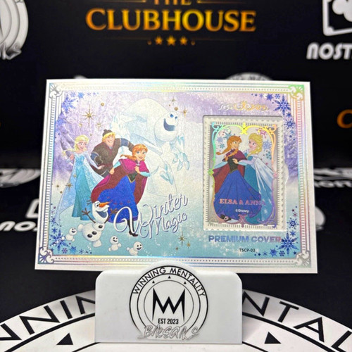 Disney frozen winterzauber - disney,