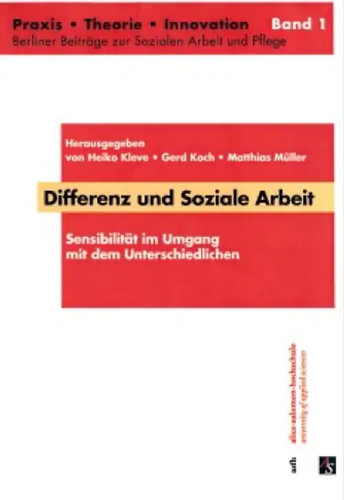 Differenz und soziale - und, arbeit