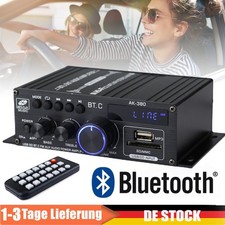 Digital Bluetooth Verstärker