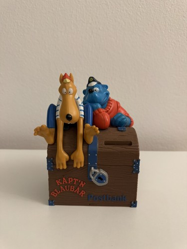 Käpt blaubär hein blöd - käpt'n,