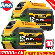 2Pack DCB609-2 For DEWALT