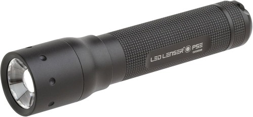 Led lenser p5e hand - led,