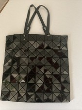 Damen Große Tasche Kunstleder