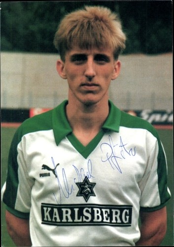 Foto fußballer michael - foto,
