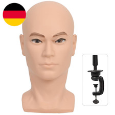 Bald Mannequin Head Training